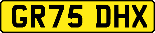 GR75DHX