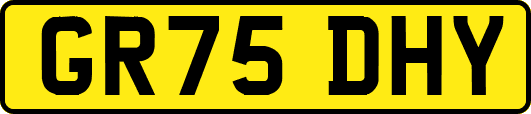 GR75DHY