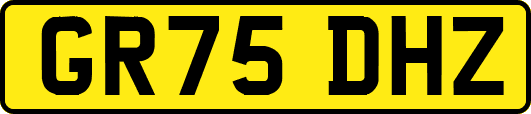 GR75DHZ
