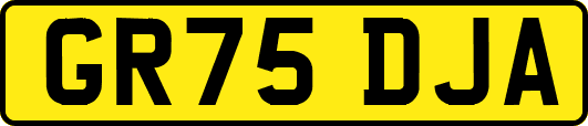 GR75DJA