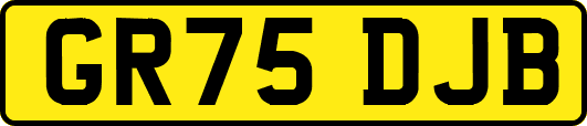 GR75DJB