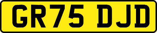 GR75DJD