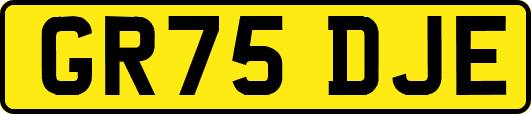 GR75DJE