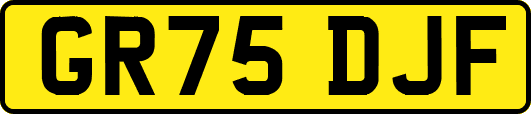 GR75DJF