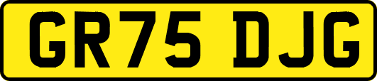 GR75DJG