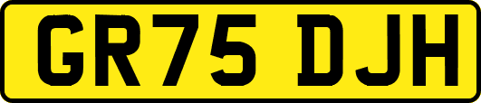 GR75DJH