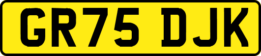 GR75DJK