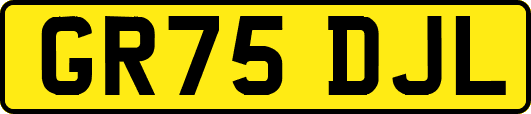 GR75DJL
