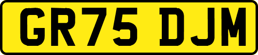 GR75DJM