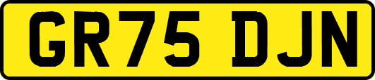 GR75DJN