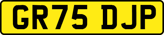 GR75DJP