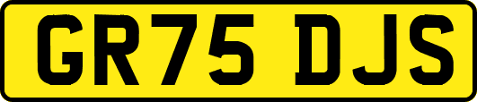 GR75DJS
