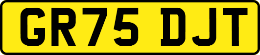 GR75DJT