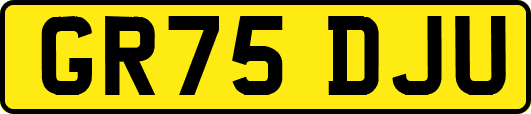 GR75DJU