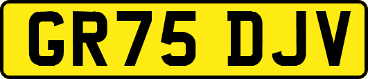 GR75DJV