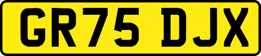GR75DJX