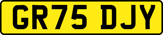 GR75DJY