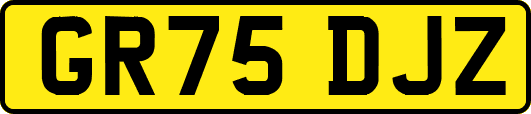 GR75DJZ