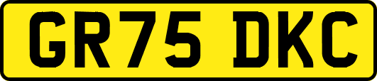 GR75DKC