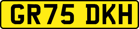 GR75DKH