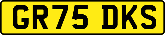 GR75DKS