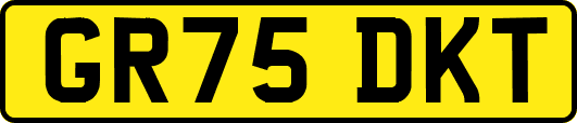 GR75DKT