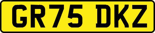 GR75DKZ