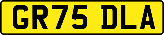 GR75DLA