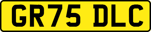 GR75DLC