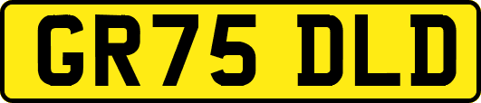 GR75DLD