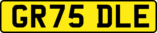 GR75DLE