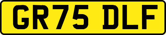 GR75DLF