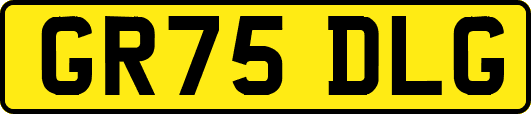 GR75DLG
