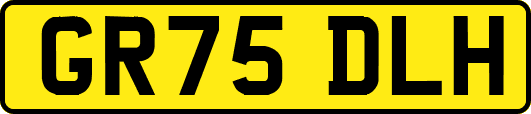 GR75DLH
