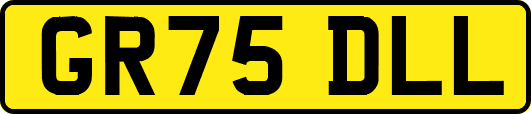 GR75DLL