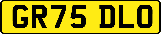 GR75DLO