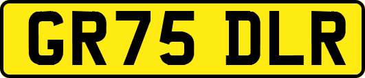 GR75DLR
