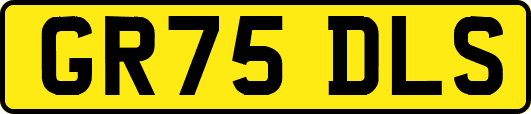 GR75DLS