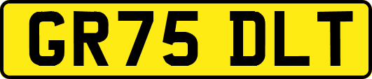 GR75DLT