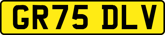 GR75DLV