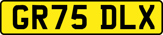 GR75DLX