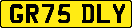 GR75DLY