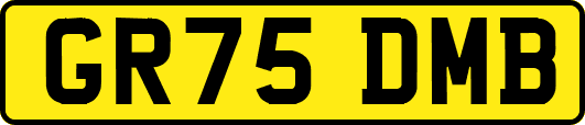GR75DMB
