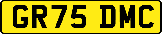 GR75DMC