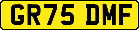 GR75DMF