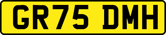 GR75DMH