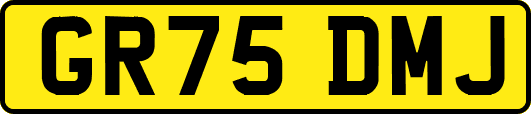 GR75DMJ