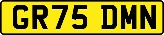 GR75DMN