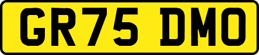 GR75DMO