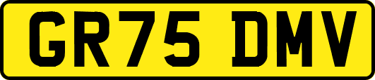GR75DMV
